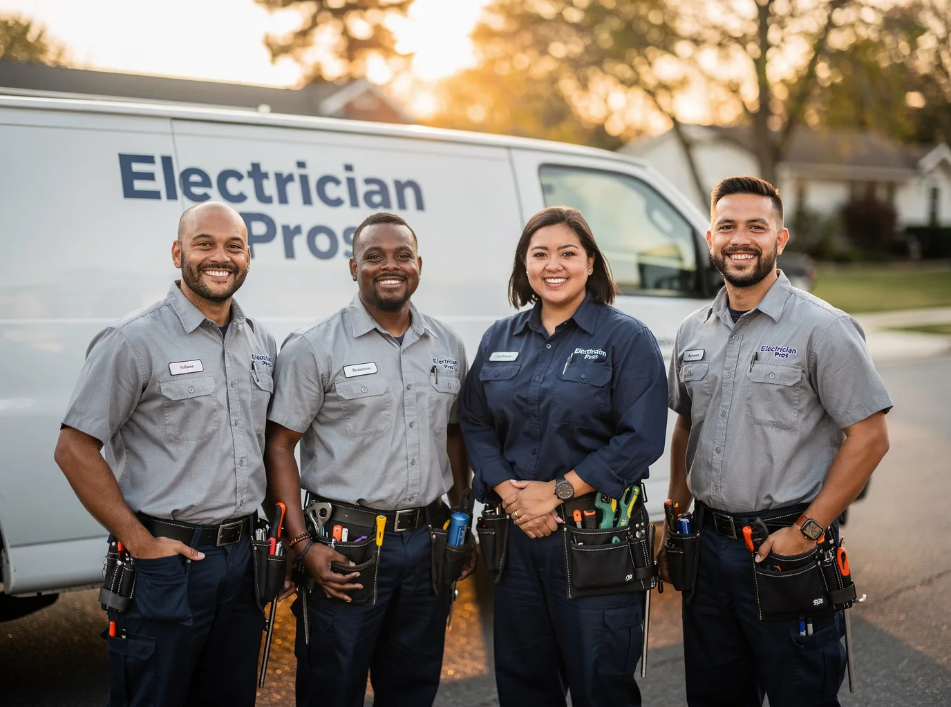 Electrician company in Alden, NY